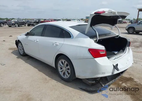 2023 Chevrolet Malibu Fwd 1Lt from USA, damaged, VIN 1G1ZD5ST7PF176835
